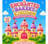 ENCHANTED BAKERY KINGDOM: VOLUME 1 WELCOME TO THE KINGDOM