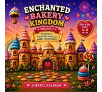 ENCHANTED BAKERY KINGDOM: VOLUME 2: FESTIVALS, TREASURE HUNTS AND SWEET ADVENTURES