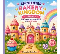 ENCHANTED BAKERY KINGDOM: VOLUME 3: SECRET LANDS, HIDDEN WONDERS AND SWEET MAGIC