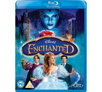 Enchanted Blu-ray