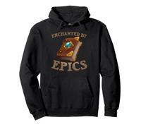 Enchanted by Epics Fantasy Pullover Hoodie