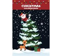 Enchanted Christmas Coloring Book: Discover the Magic of Christmas in Every Stroke (Color & Cheer: Christmas Edition)