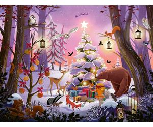 Enchanted Christmas Eve