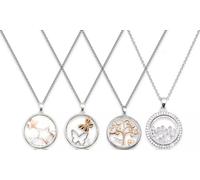 Enchanted Collection Made with Crystals From Swarovski®: Butterfly Pendant/One