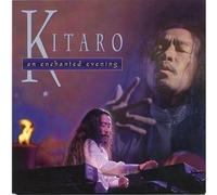 Enchanted Evening Live Edition by Kitaro (1995) Audio CD