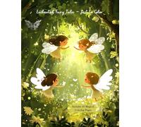 Enchanted Fairy Tales - Just to Color: Just to Color