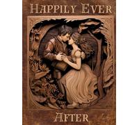 Enchanted Fairytale Wedding Party Guest Book: Charming Vintage-Style Keepsake for Your Storybook Celebration: Perfect for Romantic and Whimsical Gatherings