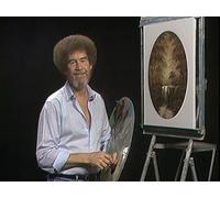 Enchanted Falls Oval