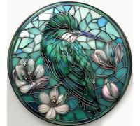 Enchanted Feathers One of Mias Garden Fairy Wall Art