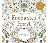Enchanted Forest: 10th Anniversary Limited Special Edition