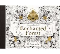 Enchanted Forest: 20 Postcards