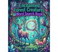 Enchanted Forest-creatures-word-search