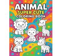 Enchanted Forest & Farm Animal Coloring Pages: Let Your Colors Fly! Engaging Activities for Young Minds to Learn About Animals and Express Creativity