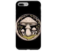 Enchanted Forest Mushroom Circle Fungi Botanical Case for iPhone 7 Plus/8 Plus
