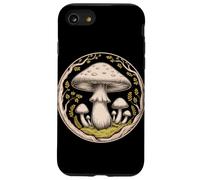 Enchanted Forest Mushroom Circle Fungi Botanical Case for iPhone SE (2020) / 7/8