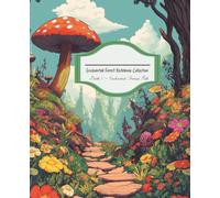 Enchanted Forest Notebook Collection Book 1- Enchanted Forest Path: Aesthetic Journal for Writing, School, or Creative Notes