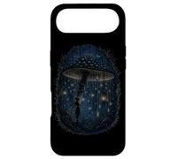 Enchanted Forest Theme Mushroom Case for iPhone Air
