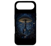 Enchanted Forest Theme Mushroom Case for iPhone Air