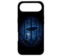 Enchanted Forest Theme Mystery Fantasy Case for iPhone Air