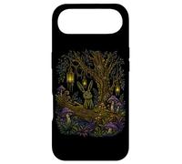 Enchanted Forest Theme Mystery Hare Case for iPhone Air