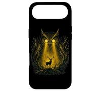 Enchanted Forest Theme Mystery Owl Case for iPhone Air