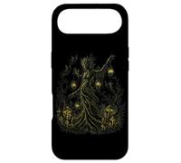 Enchanted Forest Theme Mystery Tree Case for iPhone Air