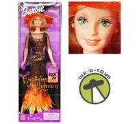 Enchanted Halloween Barbie Doll Special Edition 2000 Mattel No. 29818 NEW