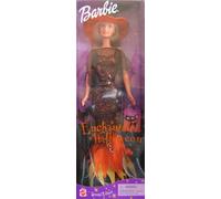 Enchanted Halloween Barbie Doll Special Edition 2000 Mattel No. 29818 NEW