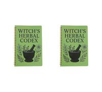 Enchanted Herbalists Notebook Herb Collection for Witches Herbalism Herbalism Learning Journal for Witchcraft Fans