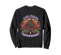 Enchanted House Wild Mother Folklore Witchy Sweatshirt
