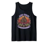 Enchanted House Wild Mother Folklore Witchy Tank Top