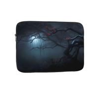 Enchanted Jungle Kapok Laptop Sleeve Case 17 Inch Suitable for Notebook Computer Tablet Traveling Carrying Simple Case