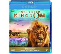 Enchanted Kingdom (Blu-ray 3D + Blu-ray)