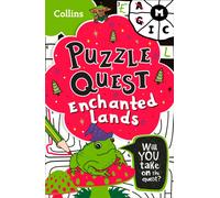 Enchanted Lands : Mystery Puzzles for Kids