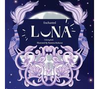 Enchanted Luna: Guardian of Moonlit Secrets