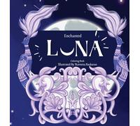 Enchanted Luna: Guardian of Moonlit Secrets