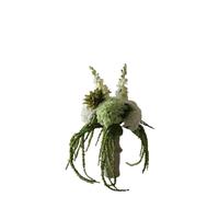 Enchanted Matcha Bouquet Green