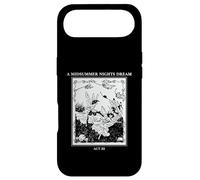 Enchanted Midsummer Night's Magic Fantasy land graphic Case for iPhone Air