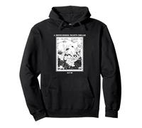 Enchanted Midsummer Night's Magic Fantasy land graphic Pullover Hoodie