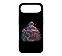 Enchanted Mushroom House Fantasy Dwelling Case for iPhone Air