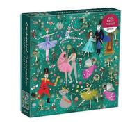 Enchanted Nutcracker 500 Piece Puzzle 9780735366756 Jigsaw