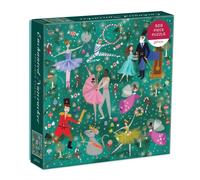 Enchanted Nutcracker 500 Piece Puzzle, ,