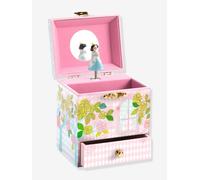 Enchanted palace music box multicoloured