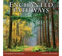 Enchanted Pathways Calendar 2026