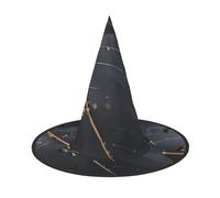 Enchanted Plant Leaves 2 PCS Halloween Witch Hat Costume Party Hat Suitable for Stage Play Accessories