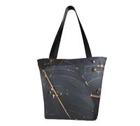 Enchanted Plant Leaves Women's shoulder handbag, crossbody shoulder bag, weekend travel shopping shoulder bag