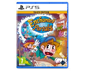 Enchanted Portals: Tales Edition - PlayStation 5