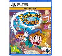 Enchanted Portals (PlayStation 5) PS5 (Sony Playstation 5)
