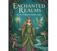 Enchanted Realms: Elves & Fairies of Middle-earth: Bold Elves, Mischievous Fairies, and Forgotten Magic