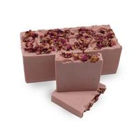 Enchanted Rose & Vanilla Soap Loaf Delight